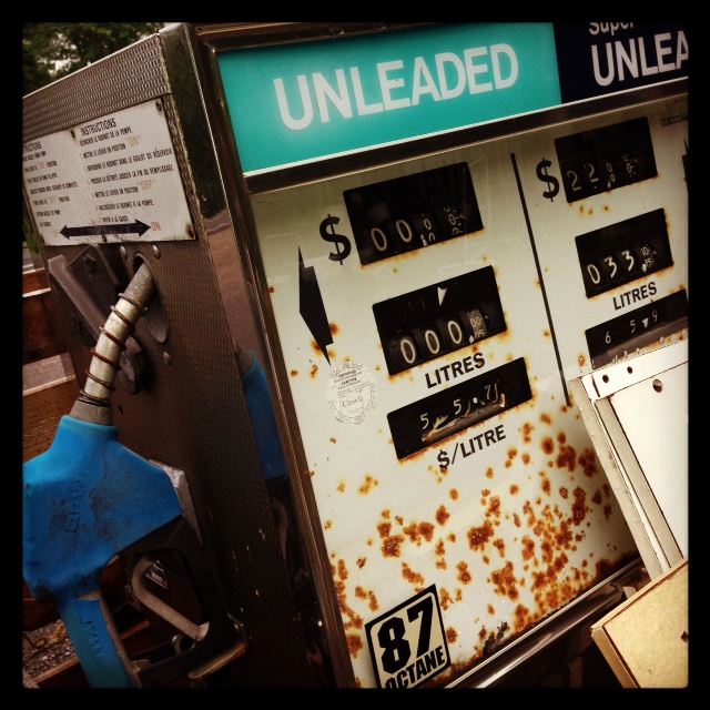 Unleaded